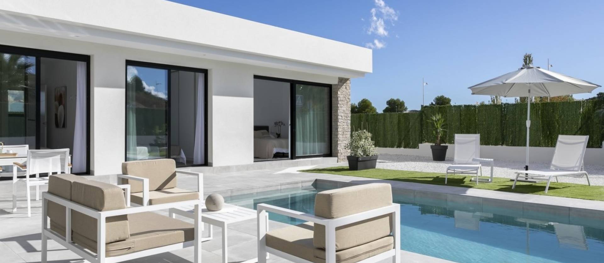 New Build - Villa - Calasparra - Coto Riñales