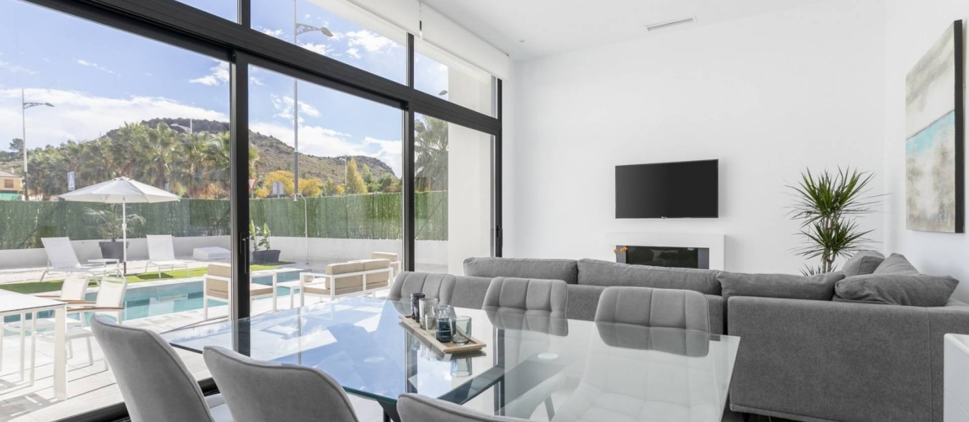 New Build - Villa - Calasparra - Coto Riñales