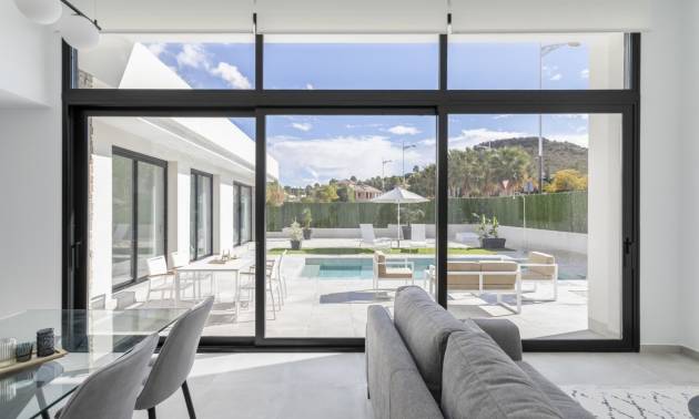 New Build - Villa - Calasparra - Coto Riñales