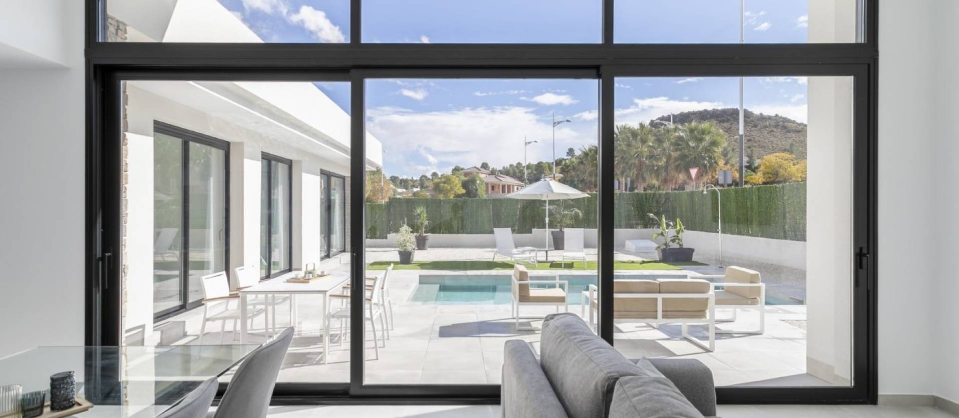 New Build - Villa - Calasparra - Coto Riñales