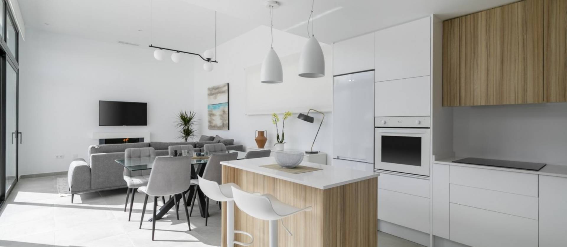 New Build - Villa - Calasparra - Coto Riñales