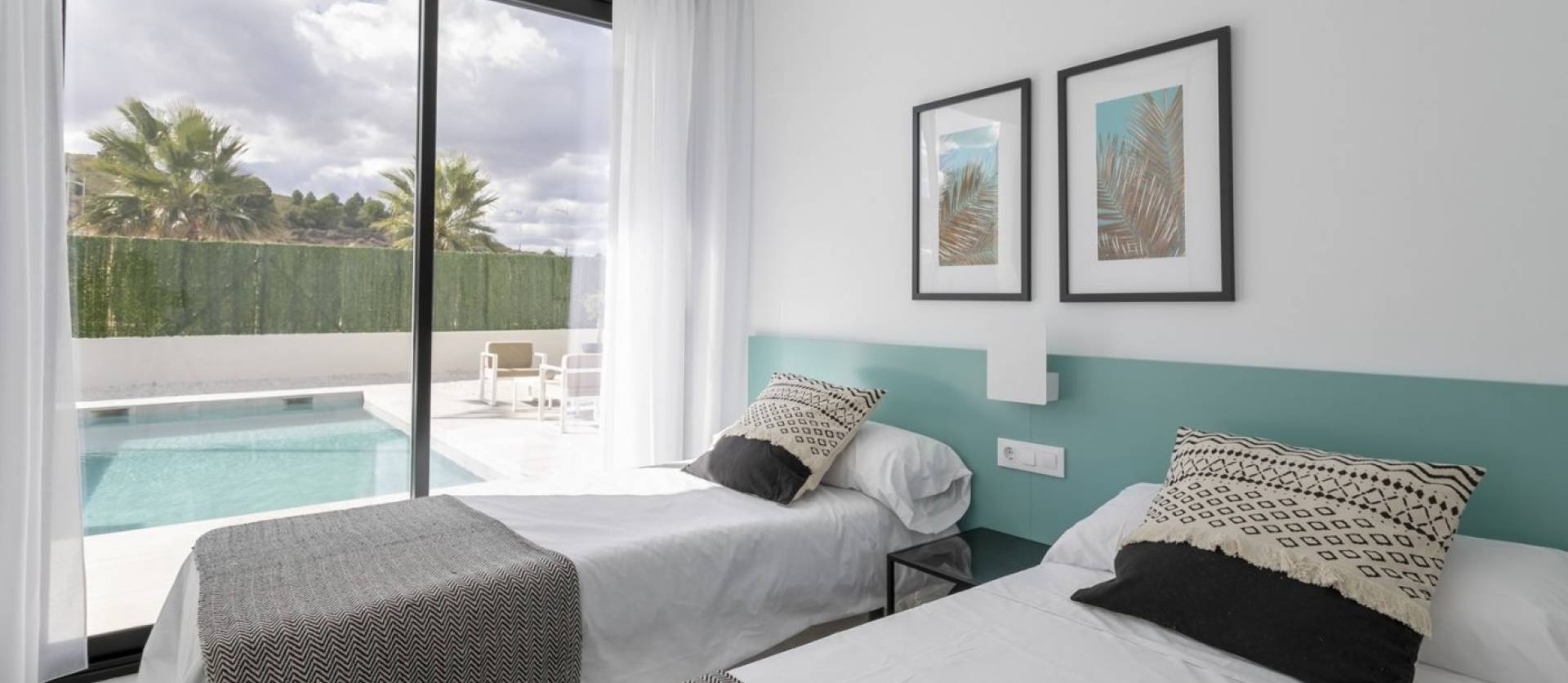 New Build - Villa - Calasparra - Coto Riñales