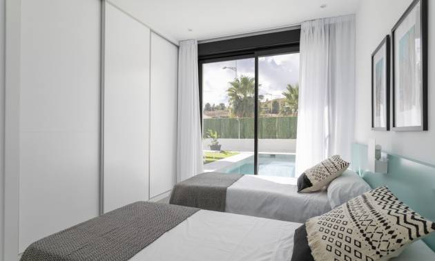 New Build - Villa - Calasparra - Coto Riñales