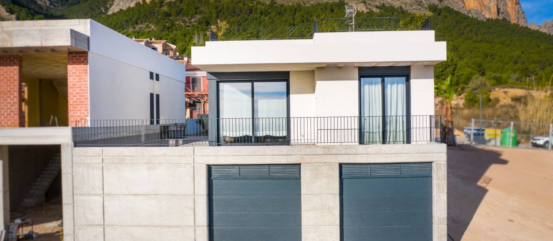 New Build - Villa - Polop - Urbanizaciones