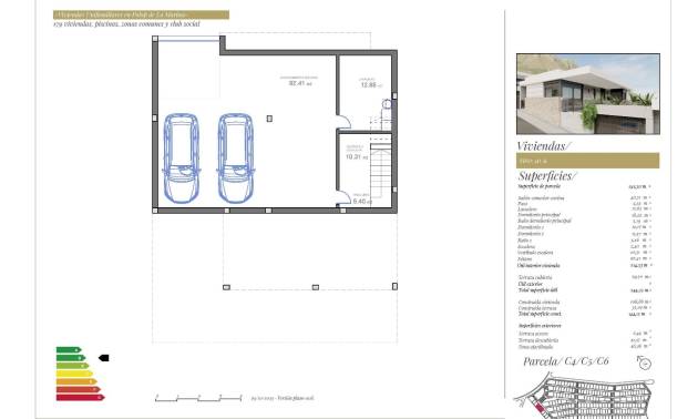 New Build - Villa - Polop - Urbanizaciones