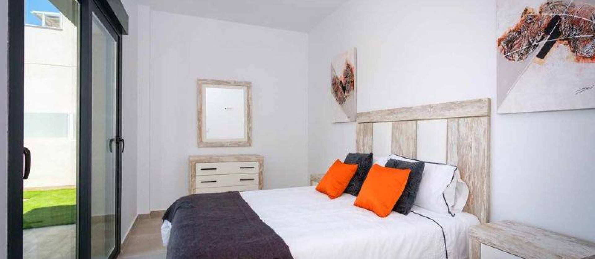 Nieuwbouw projecten - Halfvrijstaand - Daya Nueva - Center