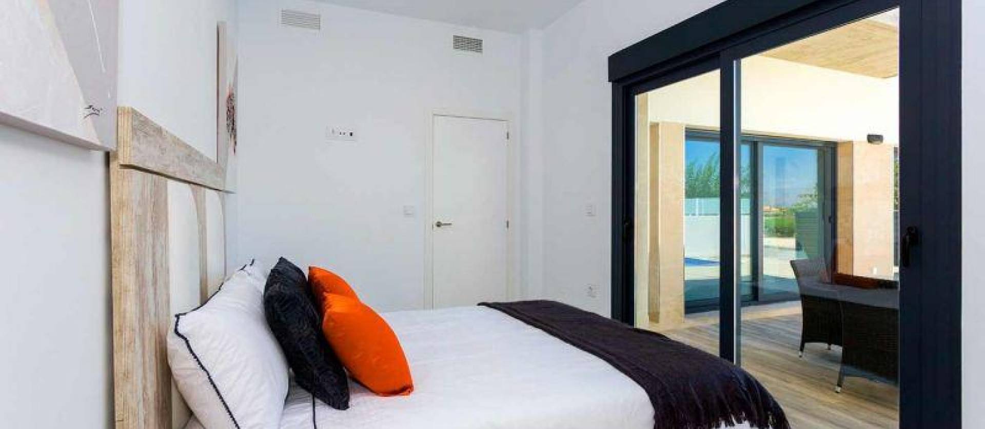 Nieuwbouw projecten - Halfvrijstaand - Daya Nueva - Center