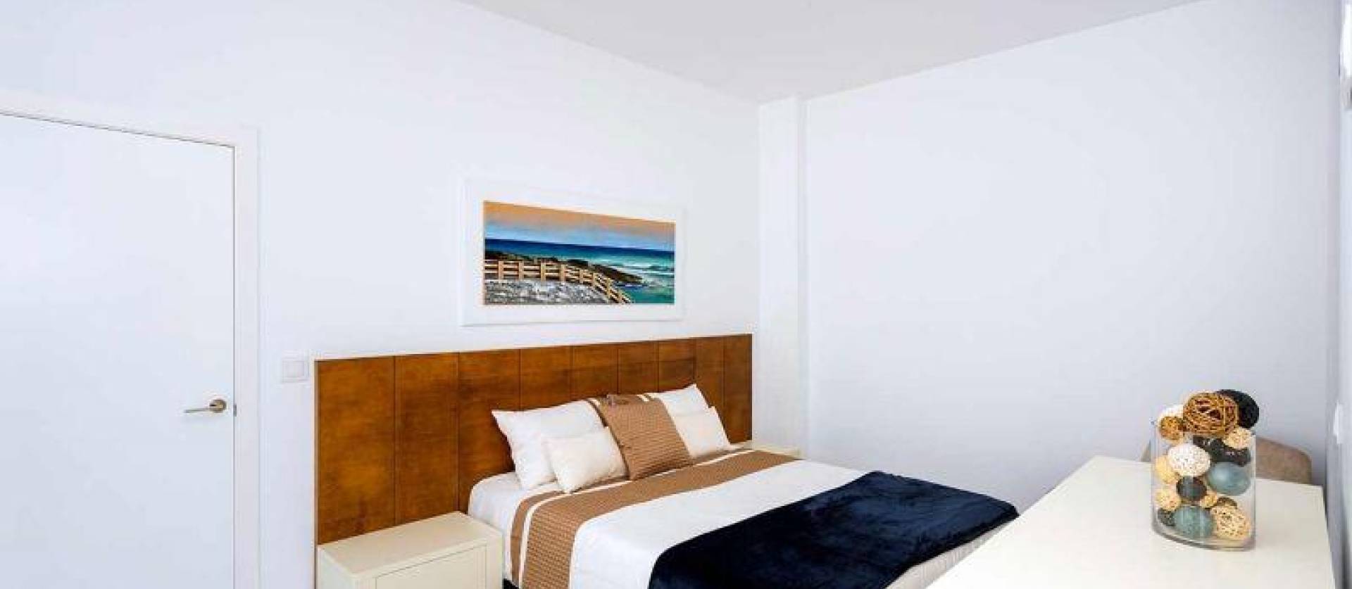 Nieuwbouw projecten - Halfvrijstaand - Daya Nueva - Center