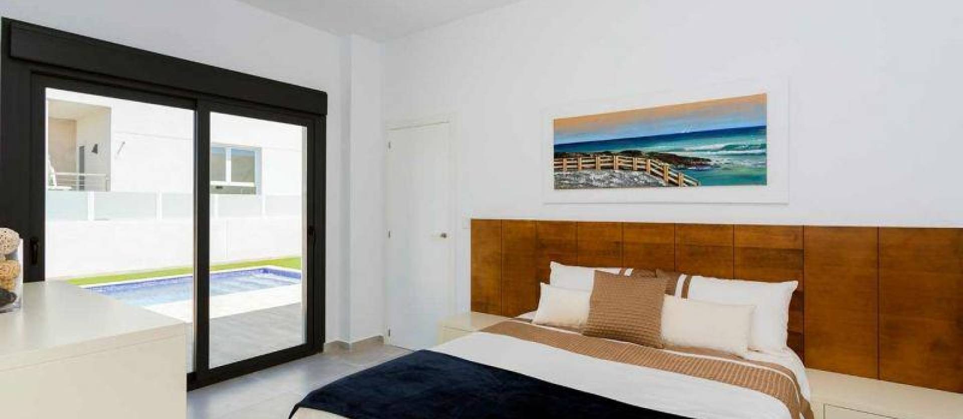 Nieuwbouw projecten - Halfvrijstaand - Daya Nueva - Center