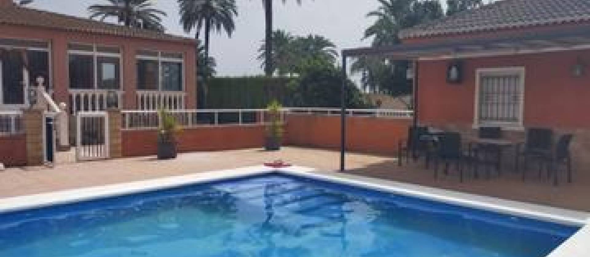 Bestaande woningen - Villa - Elche