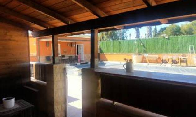 Bestaande woningen - Villa - Elche