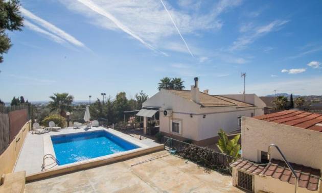 Bestaande woningen - Villa - Elche