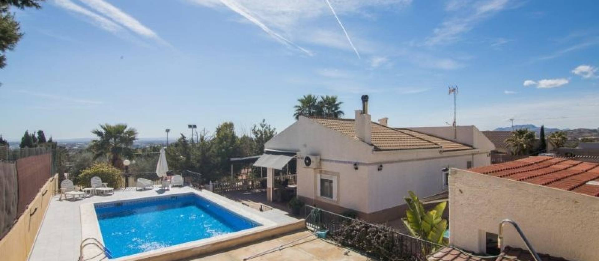 Bestaande woningen - Villa - Elche