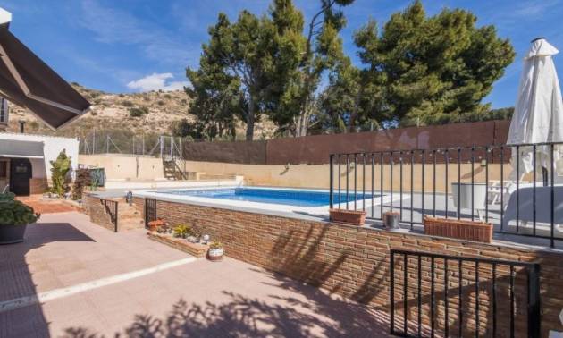 Bestaande woningen - Villa - Elche