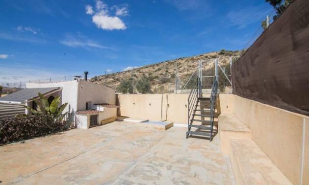 Bestaande woningen - Villa - Elche