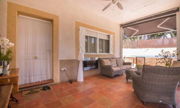 Bestaande woningen - Villa - Elche