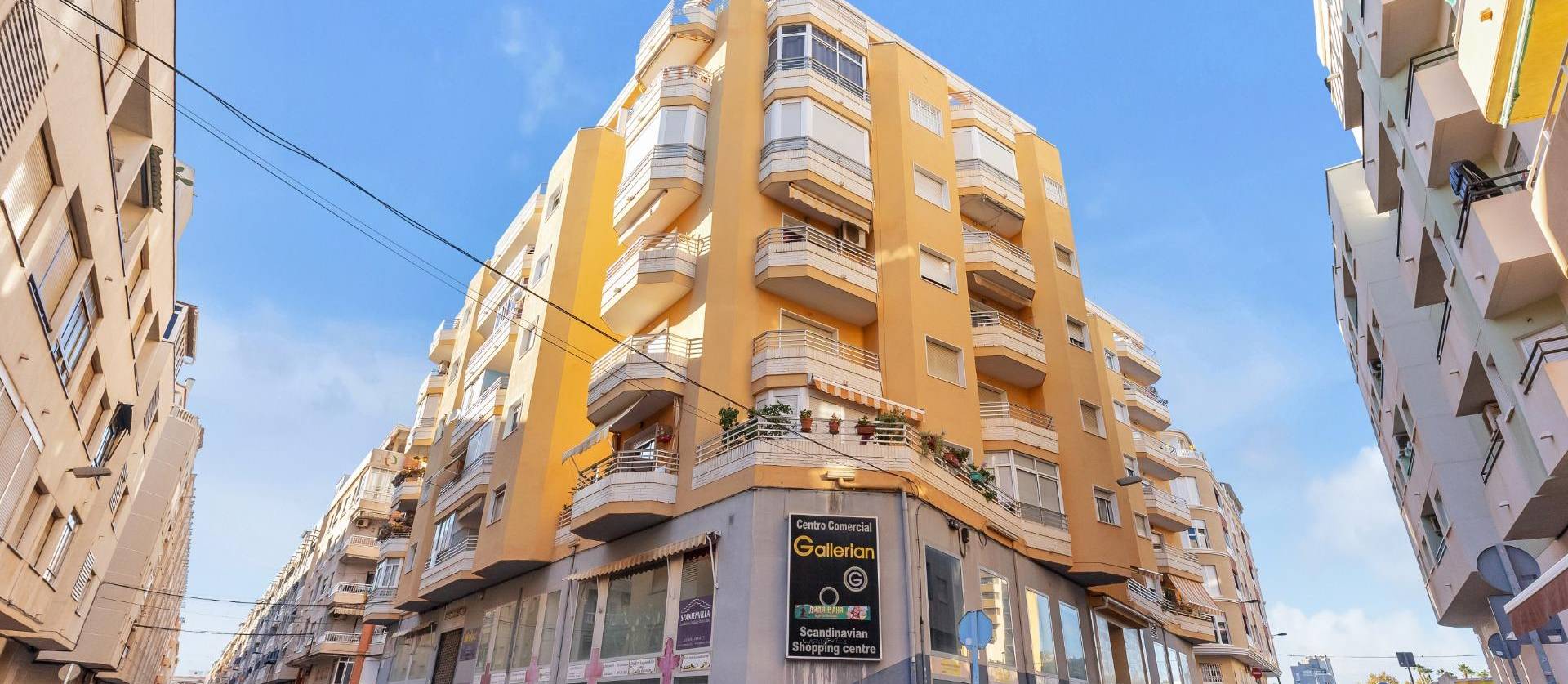 Bestaande woningen - Appartment - Torrevieja - Habaneras