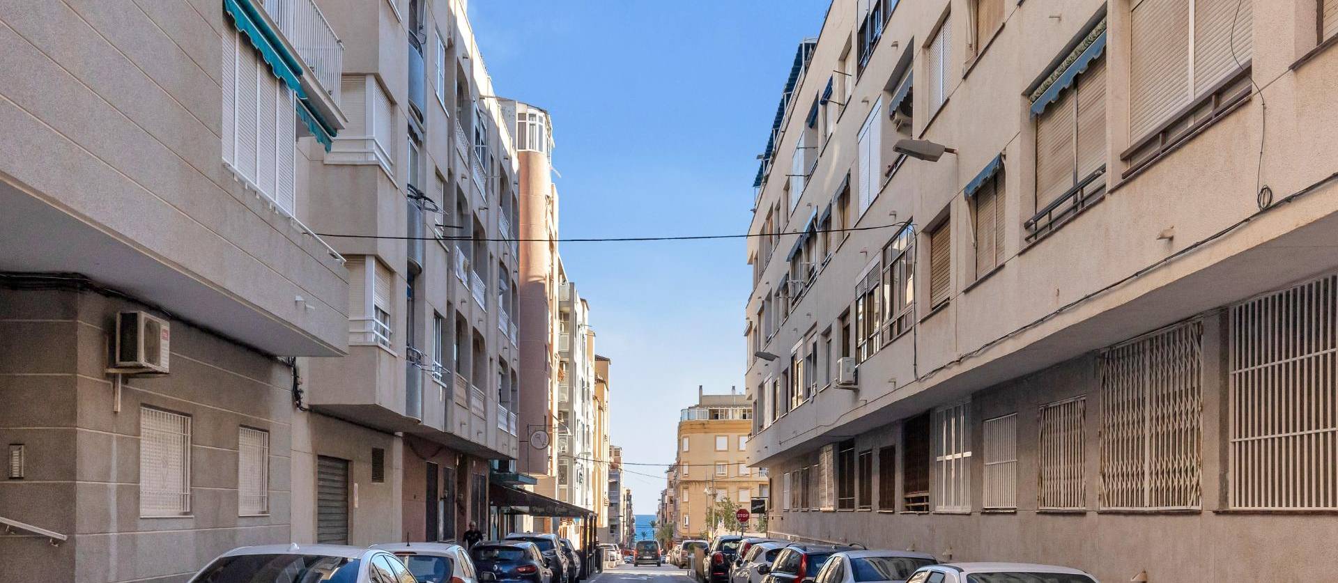 Bestaande woningen - Appartment - Torrevieja - Habaneras