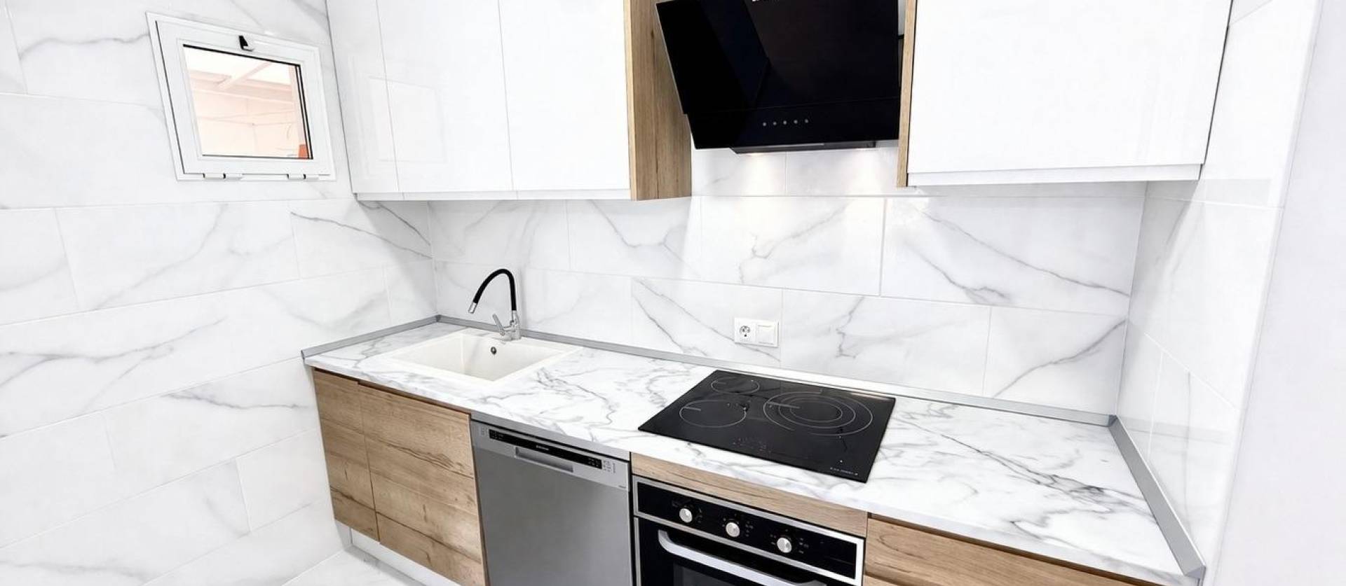 Sale - Apartment - Torrevieja - Parque de las Naciones