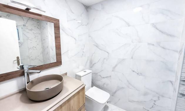 Sale - Apartment - Torrevieja - Parque de las Naciones