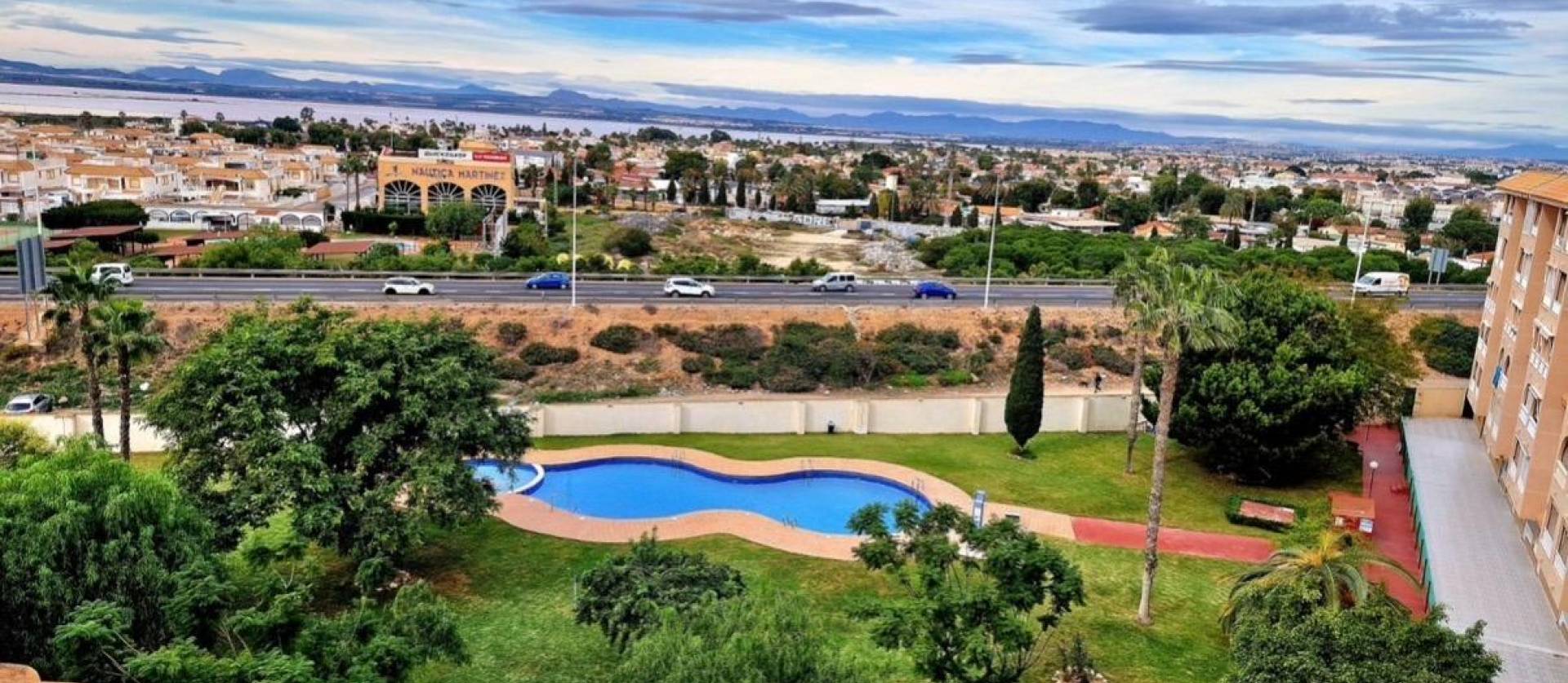 Sale - Apartment - Torrevieja - Parque de las Naciones