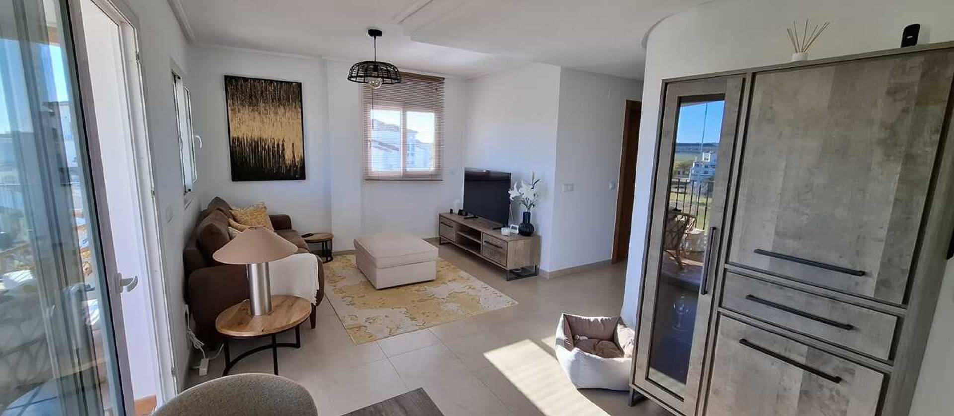 Bestaande woningen - Appartment - Hacienda Riquelme Golf Resort