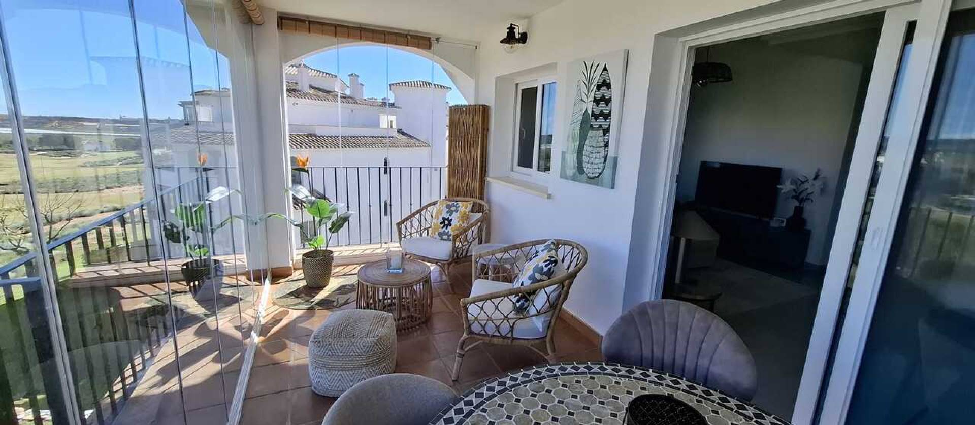 Bestaande woningen - Appartment - Hacienda Riquelme Golf Resort