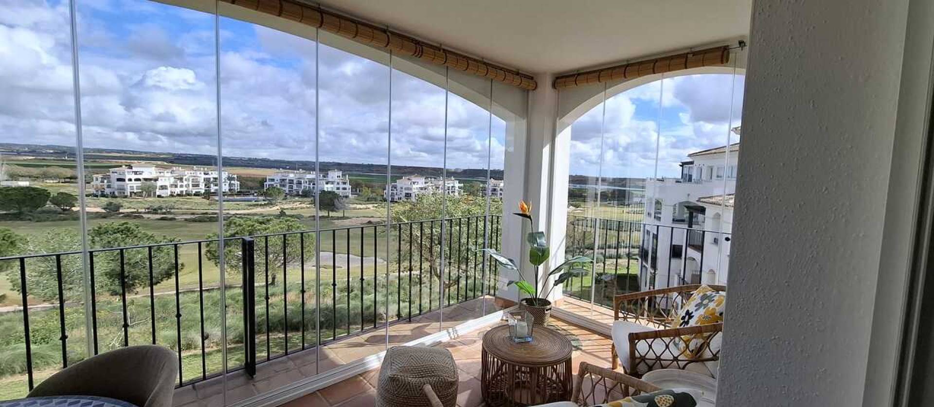 Bestaande woningen - Appartment - Hacienda Riquelme Golf Resort