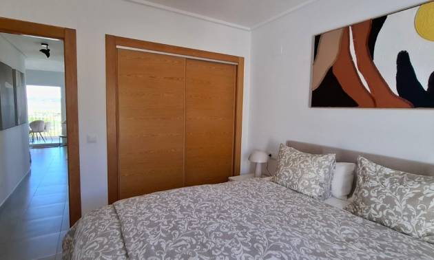 Bestaande woningen - Appartment - Hacienda Riquelme Golf Resort