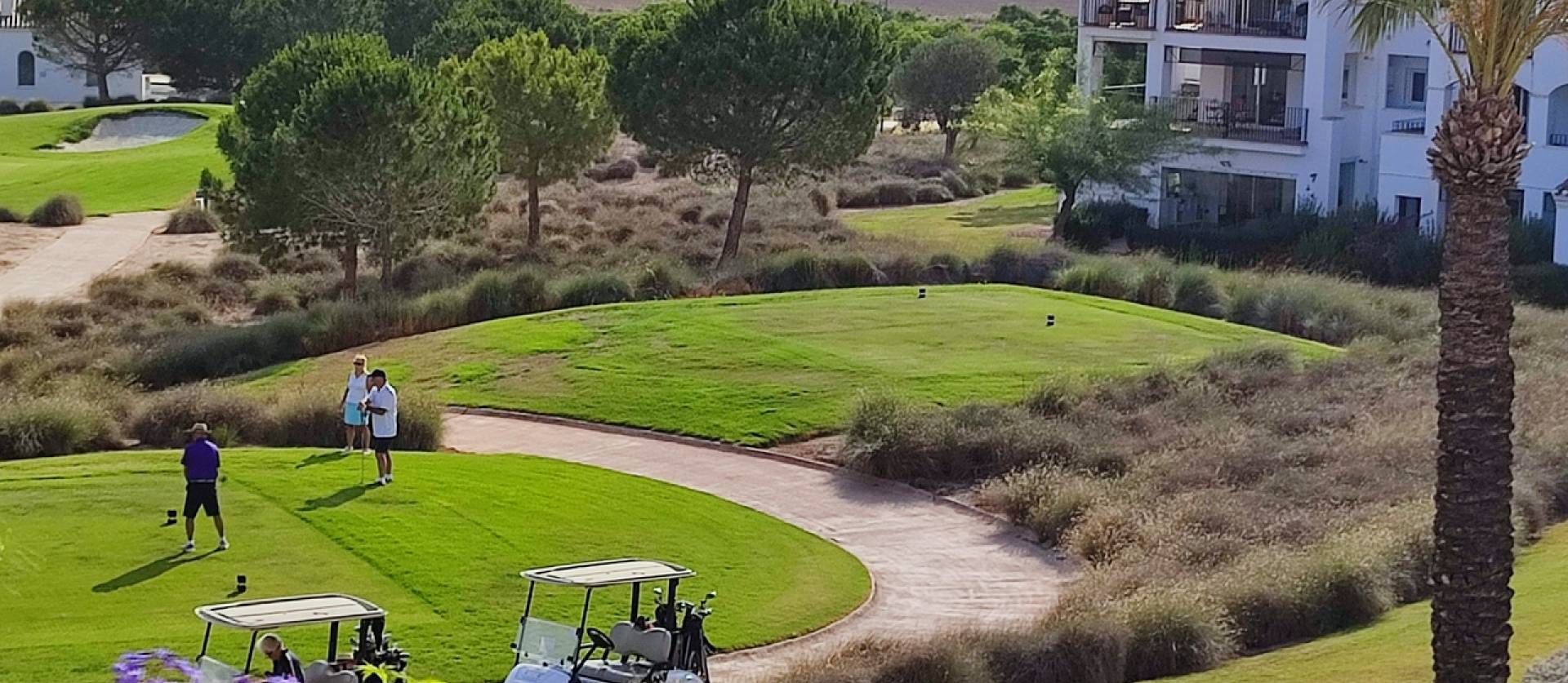 Bestaande woningen - Appartment - Hacienda Riquelme Golf Resort