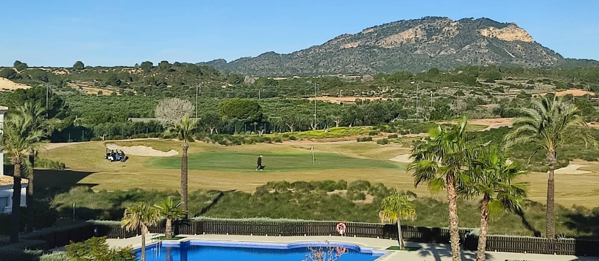 Bestaande woningen - Appartment - Hacienda Riquelme Golf Resort