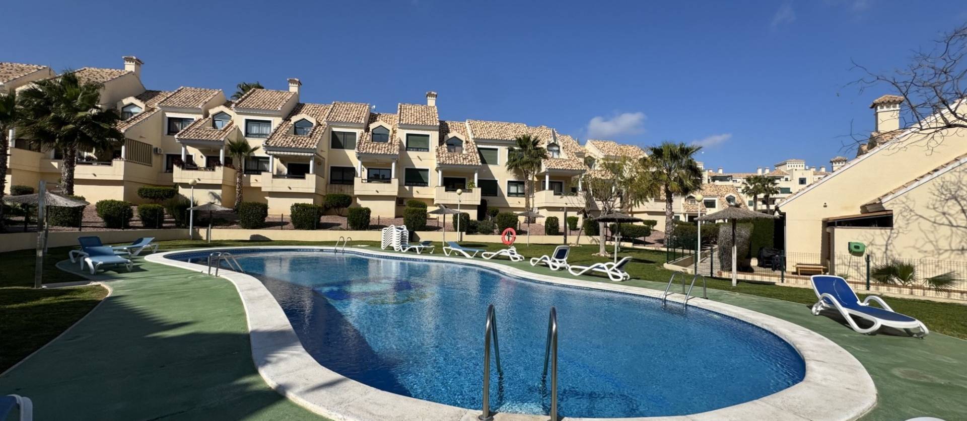 Sale - Apartment - Orihuela Costa - Lomas de Campoamor