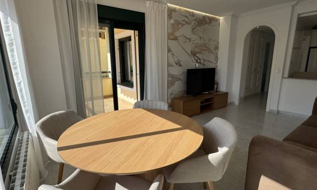 Sale - Apartment - Orihuela Costa - Lomas de Campoamor