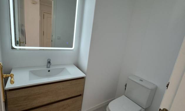 Sale - Apartment - Orihuela Costa - Lomas de Campoamor