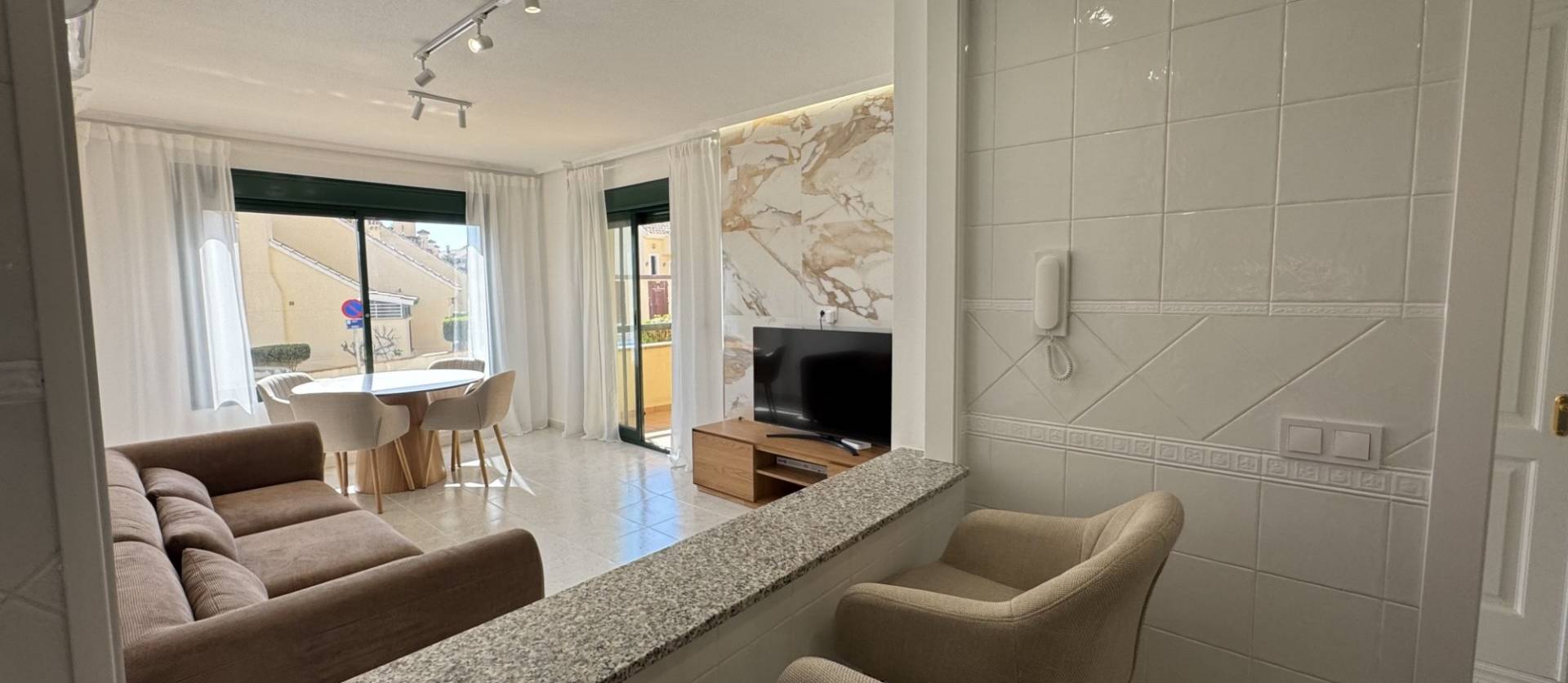 Sale - Apartment - Orihuela Costa - Lomas de Campoamor