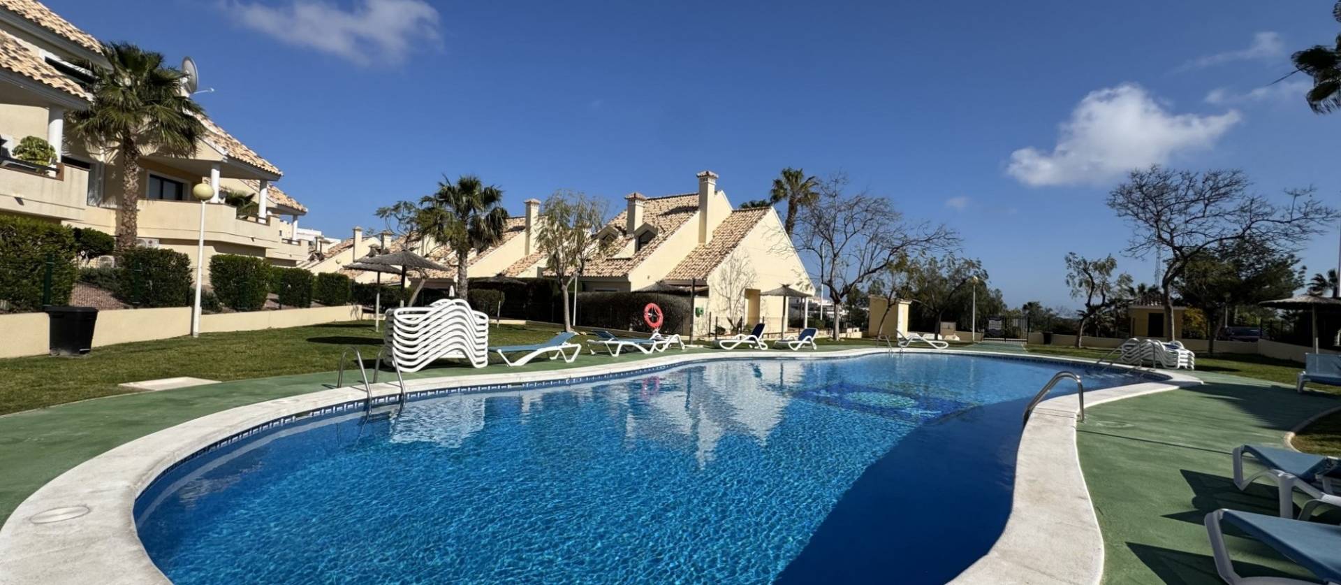 Sale - Apartment - Orihuela Costa - Lomas de Campoamor