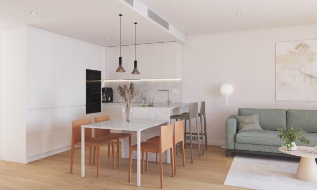 New Build - Apartment - San Pedro del Pinatar - Lo Pagán