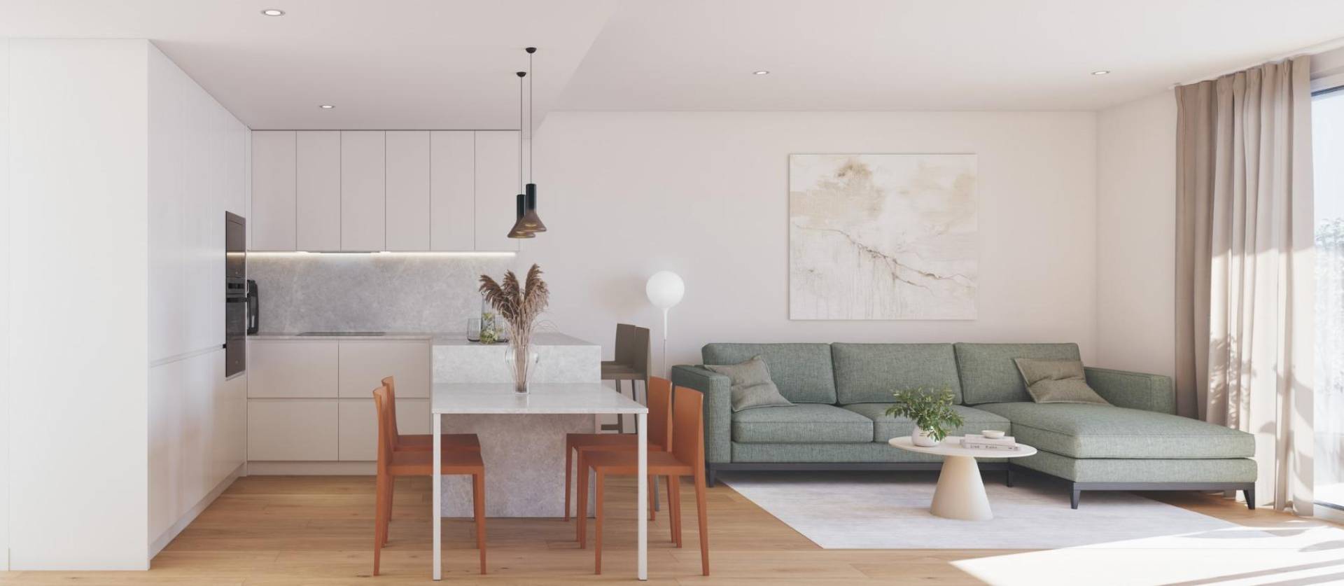 New Build - Apartment - San Pedro del Pinatar - Lo Pagán