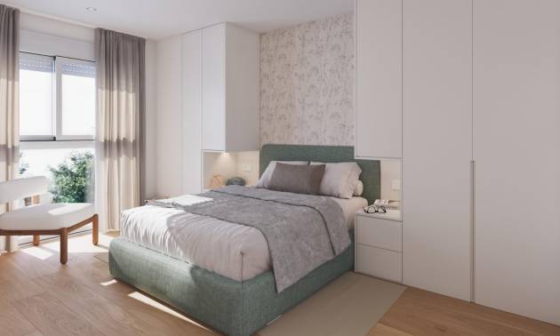 New Build - Apartment - San Pedro del Pinatar - Lo Pagán