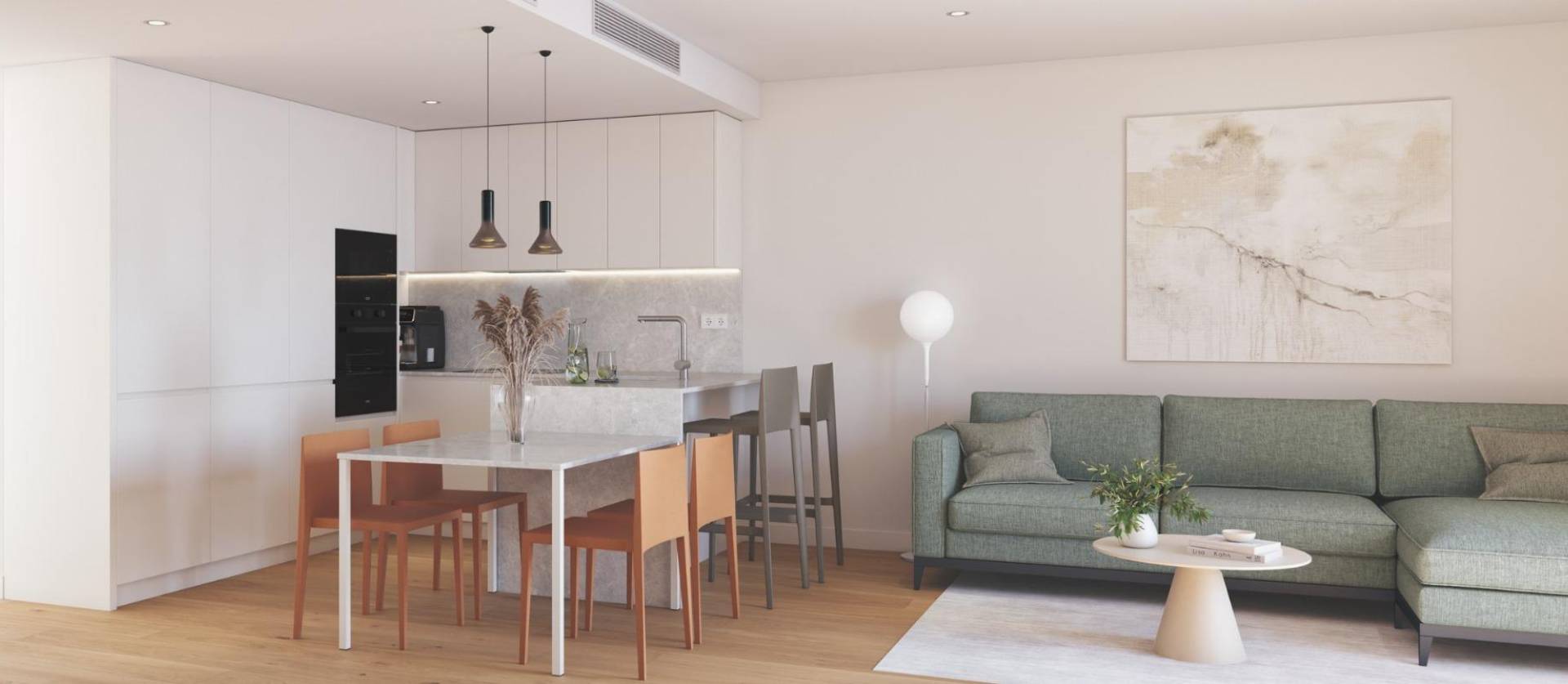 Nueva construcción  - Apartment - San Pedro del Pinatar - Lo Pagán