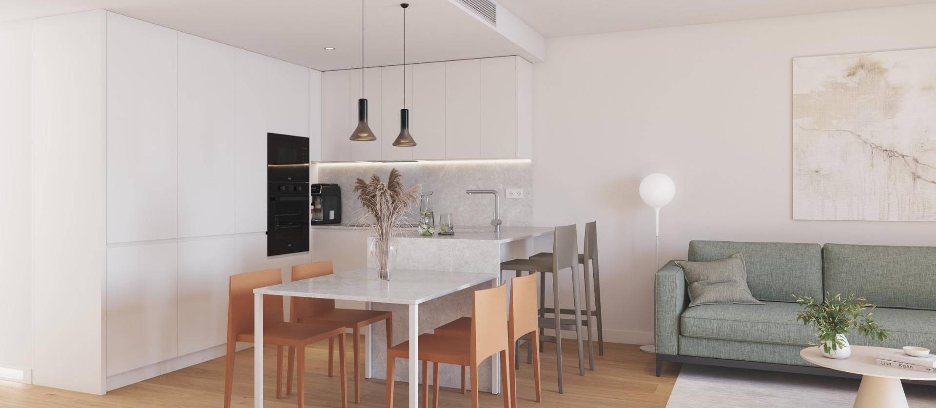 Nueva construcción  - Apartment - San Pedro del Pinatar - Lo Pagán