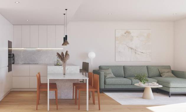Nueva construcción  - Apartment - San Pedro del Pinatar - Lo Pagán