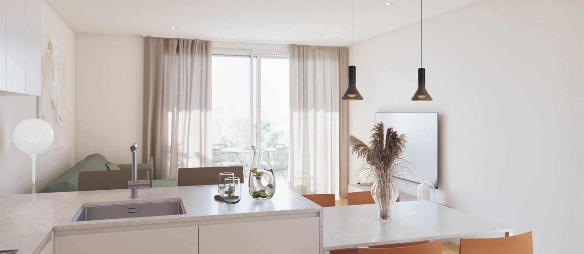 Nueva construcción  - Apartment - San Pedro del Pinatar - Lo Pagán