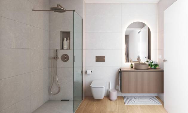 Nueva construcción  - Apartment - San Pedro del Pinatar - Lo Pagán