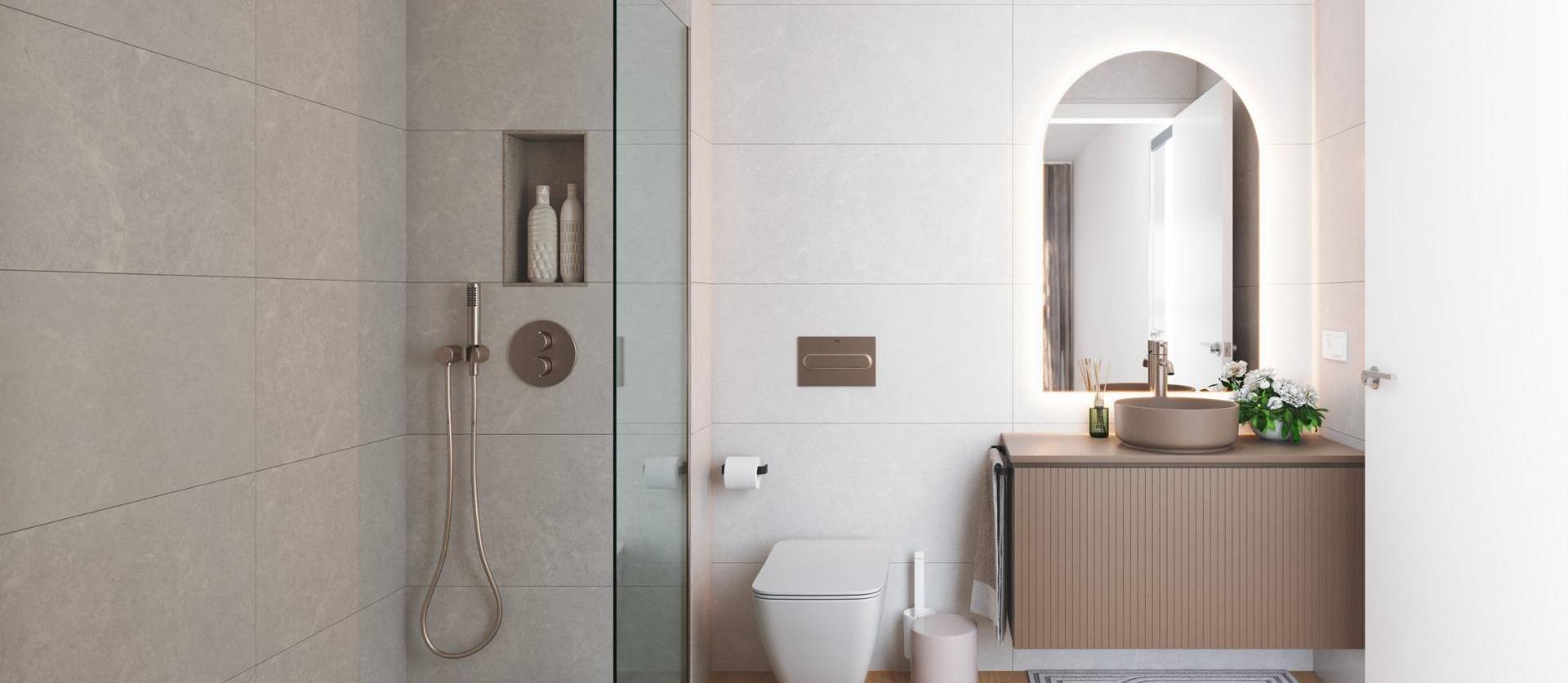 Nueva construcción  - Apartment - San Pedro del Pinatar - Lo Pagán
