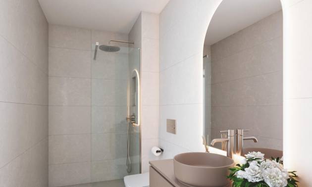 Nueva construcción  - Apartment - San Pedro del Pinatar - Lo Pagán
