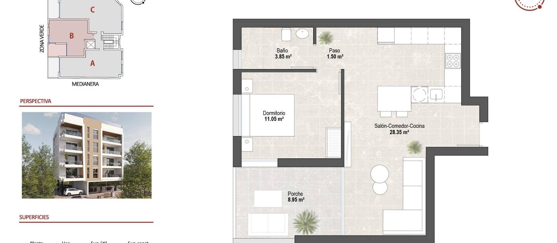 Nueva construcción  - Apartment - San Pedro del Pinatar - Lo Pagán