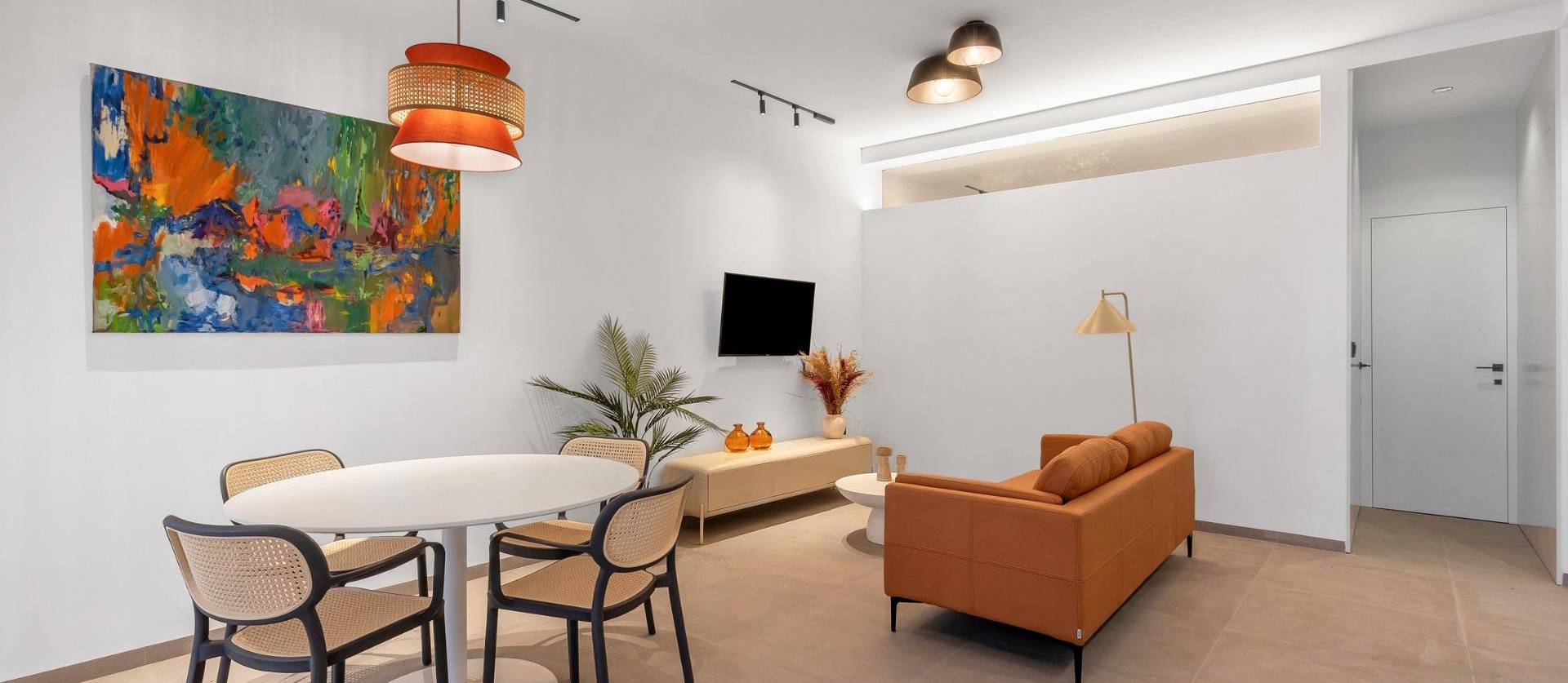 Nueva construcción  - Apartment - Torrevieja - Playa Los Naufragos