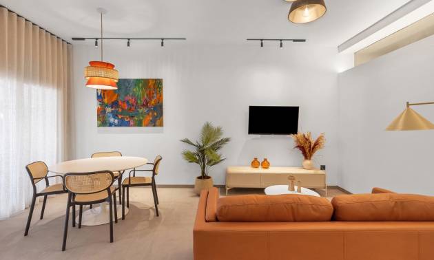 Nueva construcción  - Apartment - Torrevieja - Playa Los Naufragos