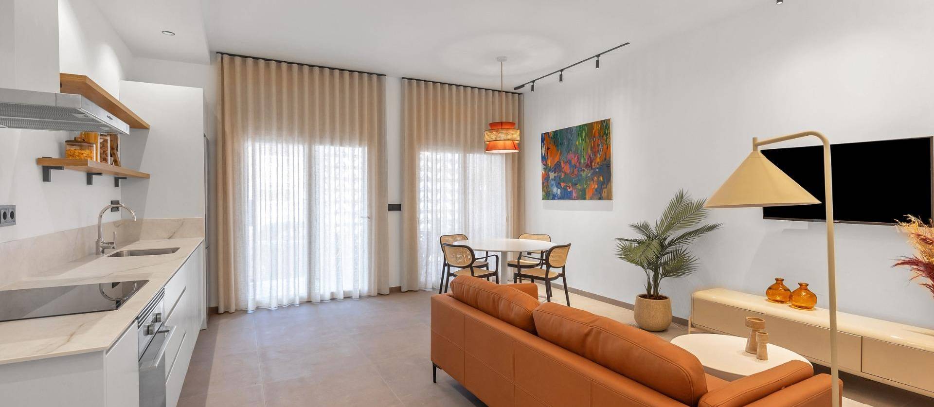 Nueva construcción  - Apartment - Torrevieja - Playa Los Naufragos